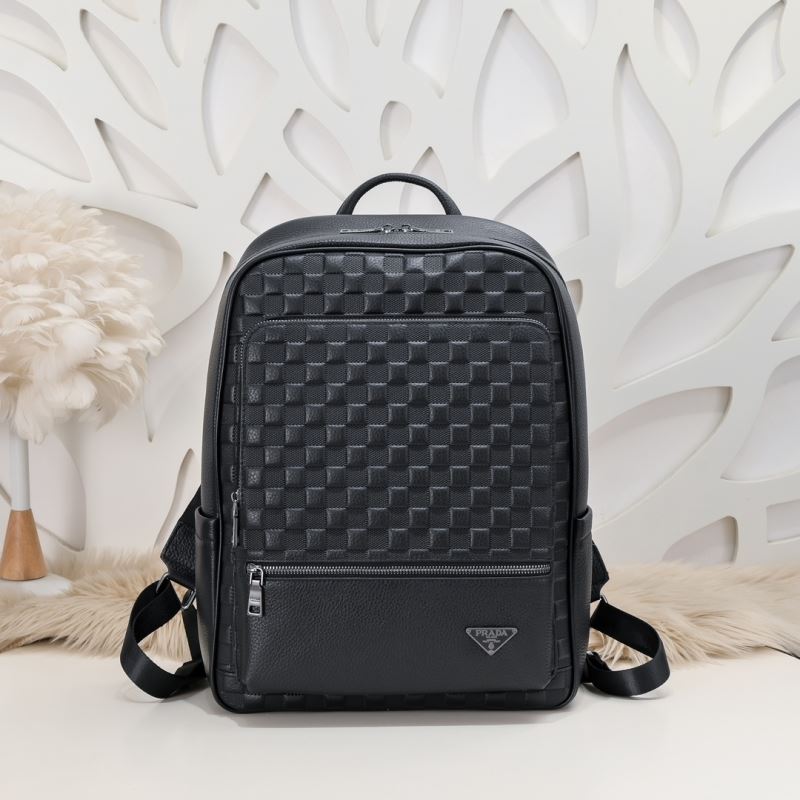 Mens Prada Backpacks